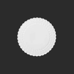 Porcelain Bread Plate