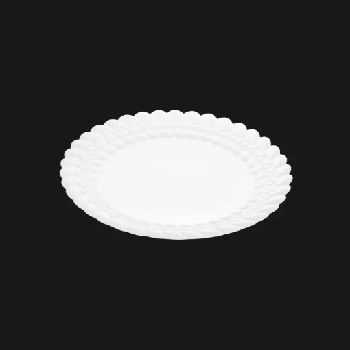 Porcelain Bread Plate