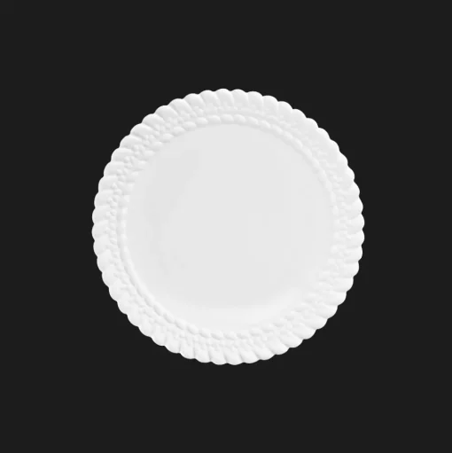Porcelain Dessert Plate