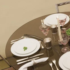Porcelain Dessert Plate