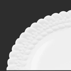 Porcelain Dessert Plate