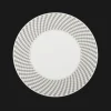 Porcelain Dessert plate - Grey