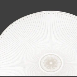 Porcelain Dessert/Luncheon/Salad plate Platinum Finish