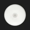 Porcelain Open Vegetable Dish Platinum Finish
