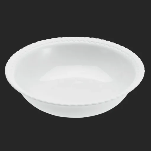 Porcelain Open Vegetable Dish