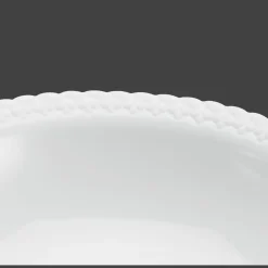 Porcelain Open Vegetable Dish