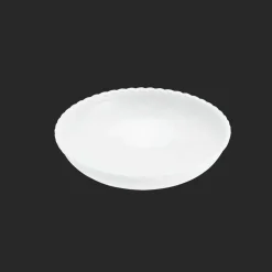 Porcelain Pasta Plate