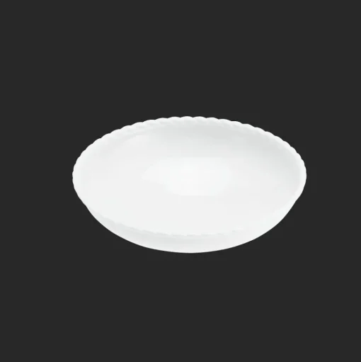 Porcelain Pasta Plate