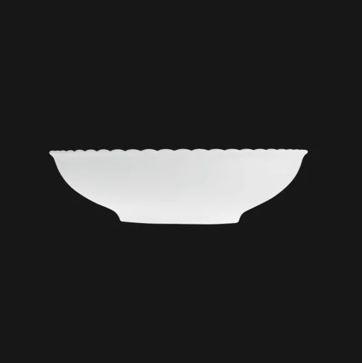 Porcelain Pasta Plate