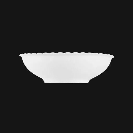 Porcelain Soup-cereal bowl
