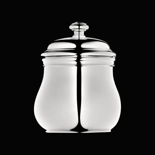 Porcelain Sugar Bowl