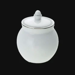 Porcelain Sugar Bowl