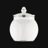 Porcelain Sugar Pot