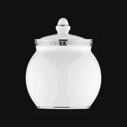 Porcelain Sugar Pot