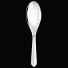 Serving spoon Infini Silver plated