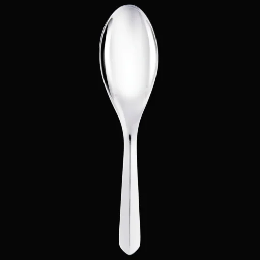 Serving spoon Infini Silver plated
