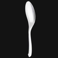 Serving spoon Infini Silver plated