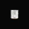 Silver Plated Candle Holder