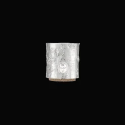 Silver Plated Candle Holder