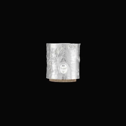 Silver Plated Candle Holder