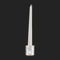 Silver Plated Candle Holder