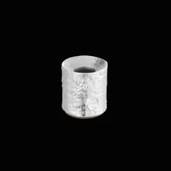 Silver Plated Candle Holder