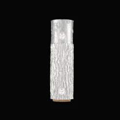 Silver Plated Candle Holder