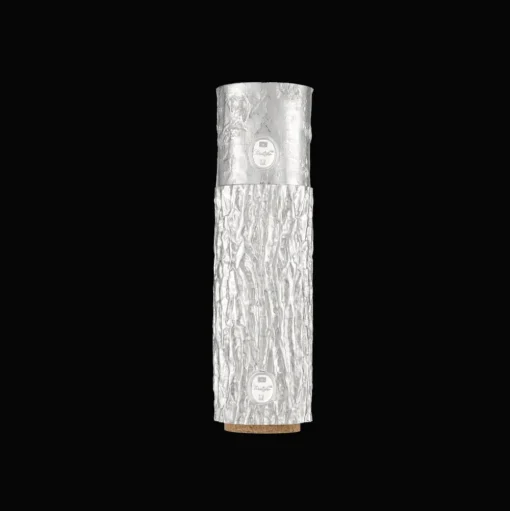 Silver Plated Candle Holder