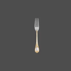 Silver plated Dessert fork