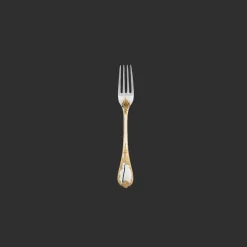 Silver plated Dessert fork