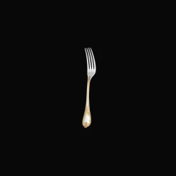 Silver plated Dessert fork