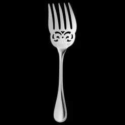Silver Plated Fish Serving Fork