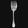 Silver plated Fish Serving fork