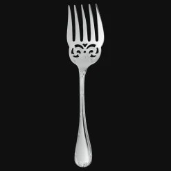 Silver plated Fish Serving fork