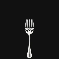 Silver plated Fish Serving fork