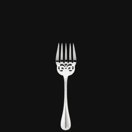 Silver plated Fish Serving fork