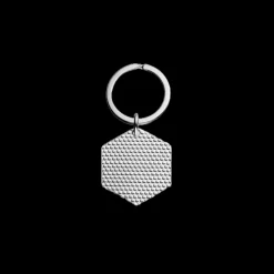 Silver plated Key Chain