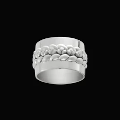 Silver Plated Napkin Ring