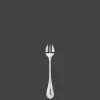 Silver plated oyster fork