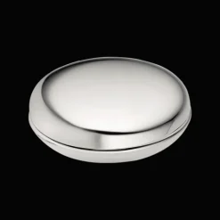 Silver Plated Small Box