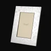 Silvered Picture Frame - 4 x 6 in