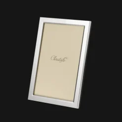 Silvered Picture Frame - 4 x 6 in