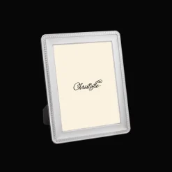 Silver-Plated 7 x 9" Picture frame
