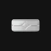 Silver-Plated Ace Of Diamonds Trinket box
