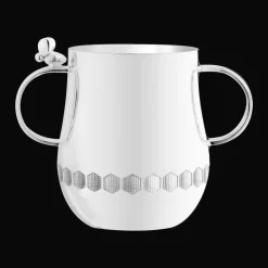 Silver-Plated Baby Cup