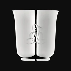 Silver-Plated Baby Cup