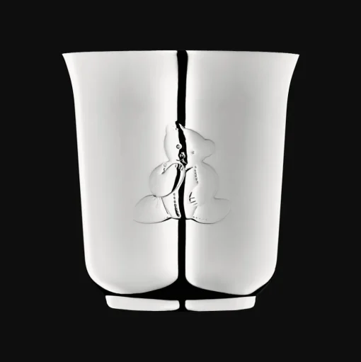 Silver-Plated Baby Cup