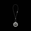 Silver-Plated Bag Jewel