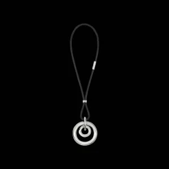 Silver-Plated Bag Jewel