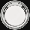 Silver-Plated Bottle/Carafe Coaster
